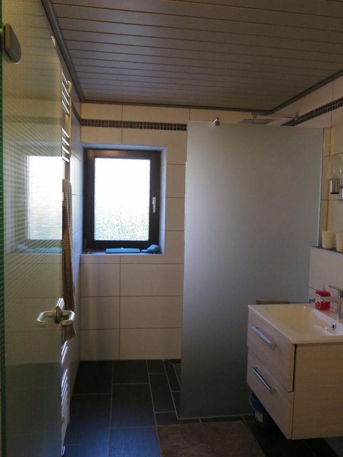 Ferienwohnung Zuckerberg 사르부르크 외부 사진