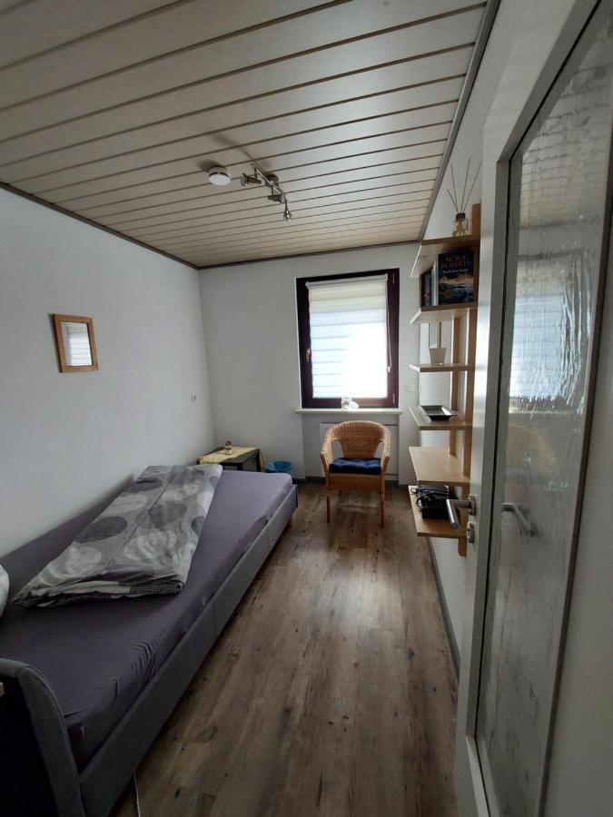 Ferienwohnung Zuckerberg 사르부르크 외부 사진